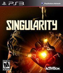 Sony Playstation 3 (PS3) Singularity [In Box/Case Complete]